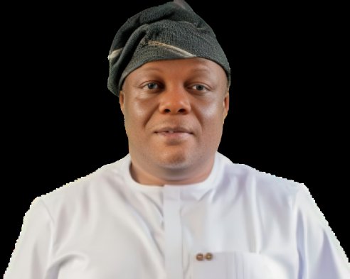 Dr. Adekilekun Kamaldeen Akinpelu