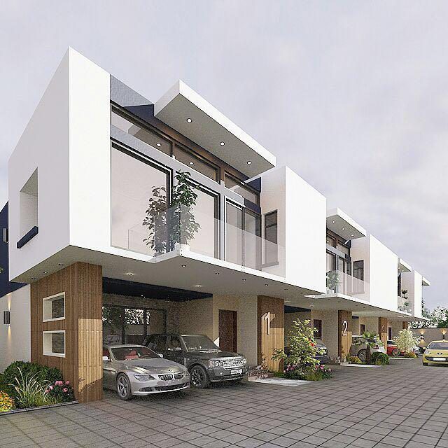 Dunvale Terraces Lekki