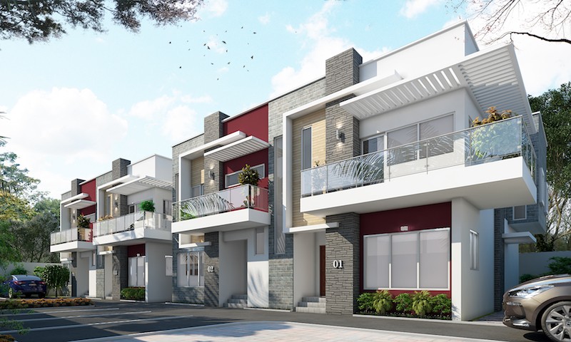 Fort Residences