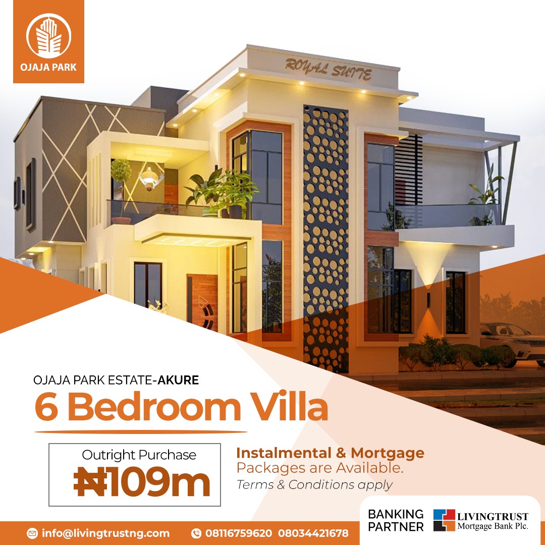 Ojaja Homes