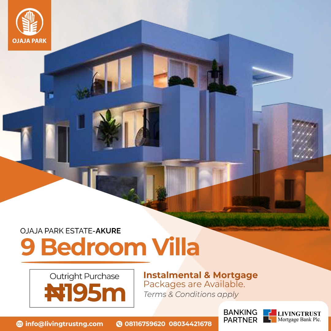 Ojaja Homes
